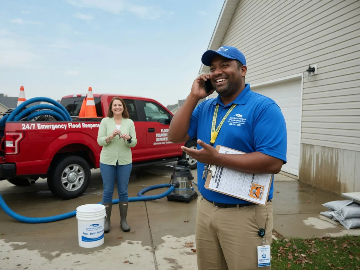 Storm Damage Water Removal East Hanover, NJ FAQs